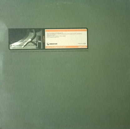 Bad Habit Boys : Bastards (12")