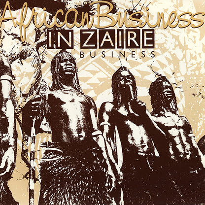 African Business : In Zaire Business (12")