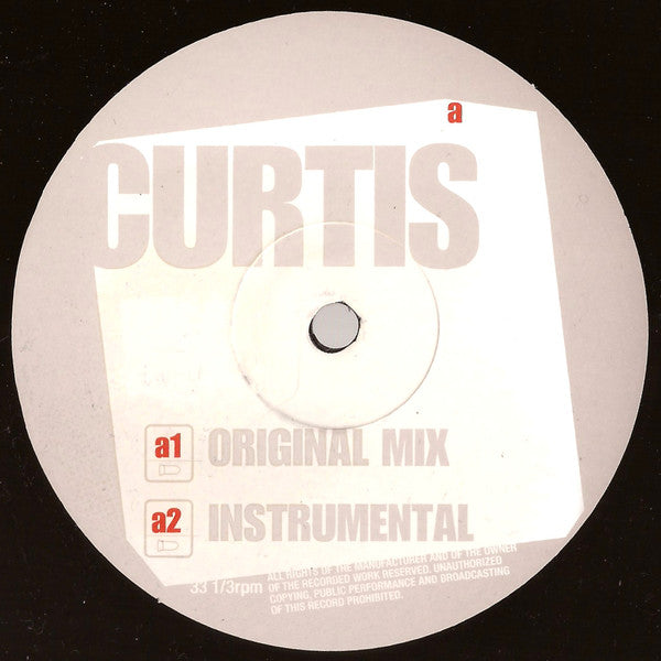 Curtis : Superstar Dog (12")