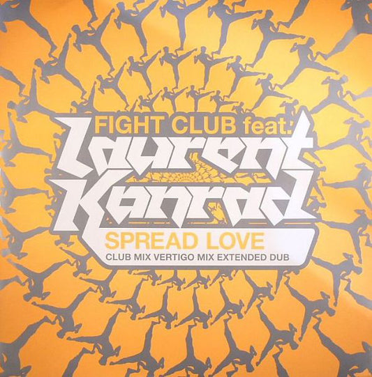 Fight Club : Spread Love (12")