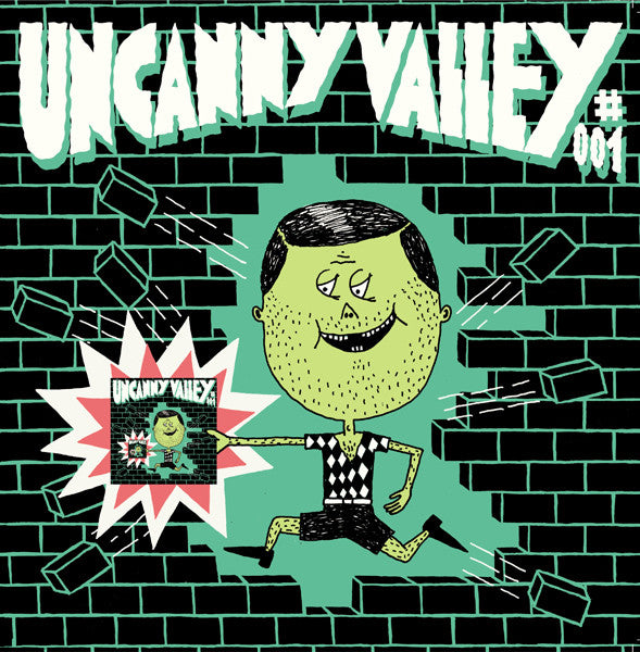 Various : Uncanny Valley # 001 (12")