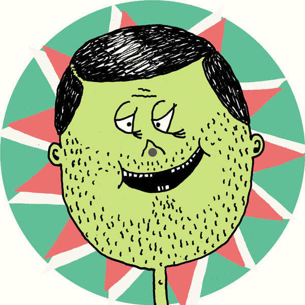 Various : Uncanny Valley # 001 (12")