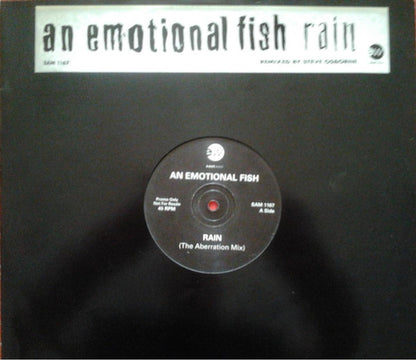 An Emotional Fish : Rain (12", Promo)