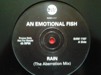 An Emotional Fish : Rain (12", Promo)