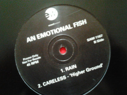 An Emotional Fish : Rain (12", Promo)