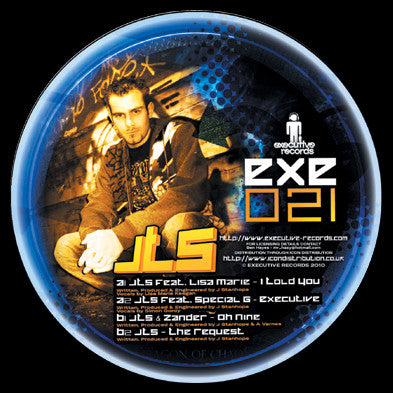JTS : JTS (12")