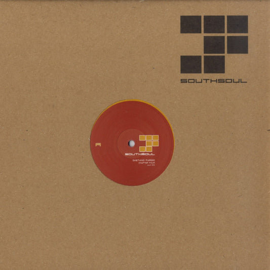 Gaetano Parisio : Chapter Four (12")