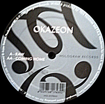 Okazeon : Raw (12")