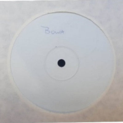 Bowa : Different Story (The 1994 Re-Mixes) (12", W/Lbl)