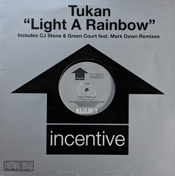Tukan : Light A Rainbow (12")
