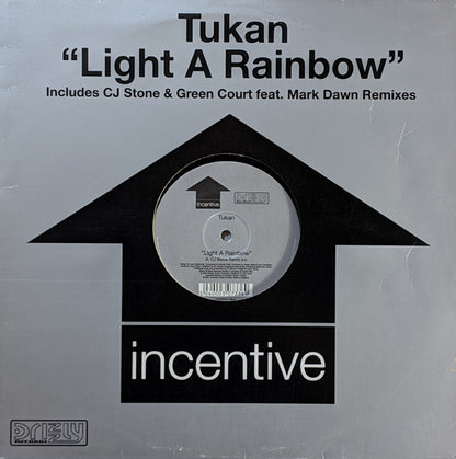 Tukan : Light A Rainbow (12")