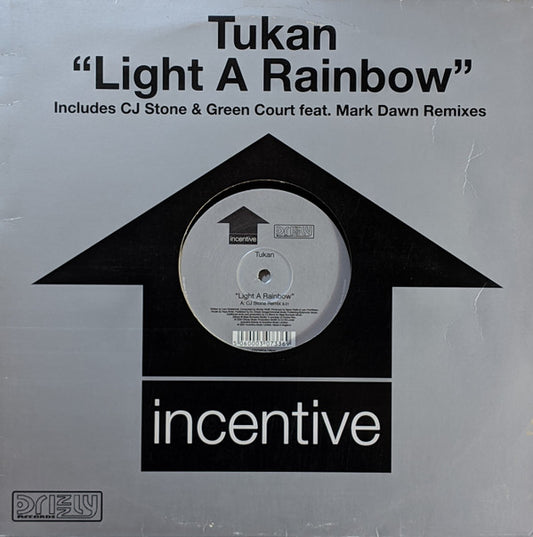 Tukan : Light A Rainbow (12")