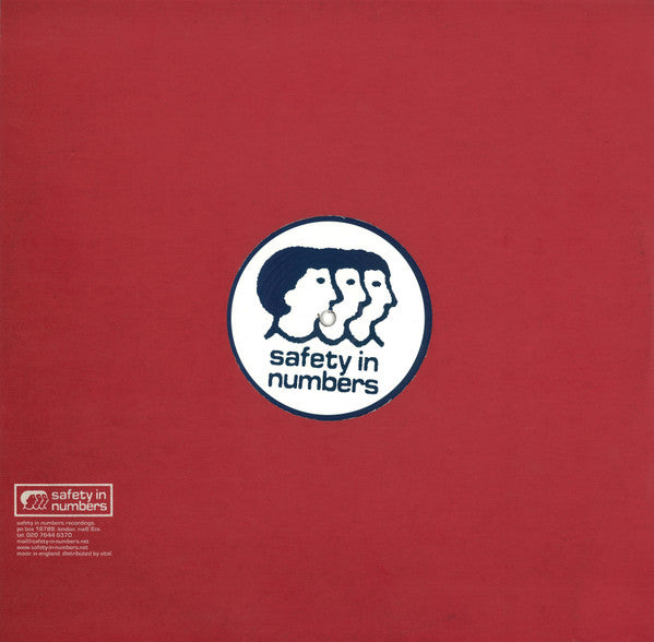 E-Ject : The Pressure (12")