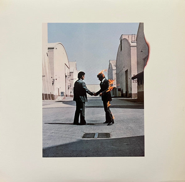 Pink Floyd : Wish You Were Here (LP, Album)