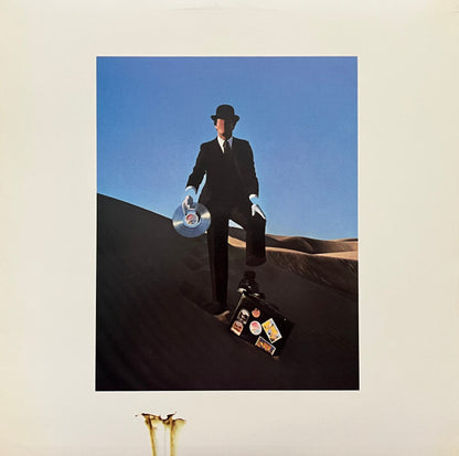 Pink Floyd : Wish You Were Here (LP, Album)