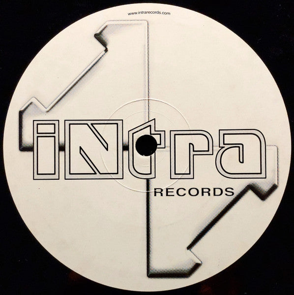 Spoiled : All I Know (12", Promo)