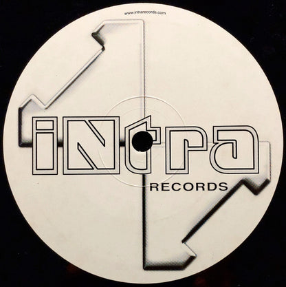 Spoiled : All I Know (12", Promo)