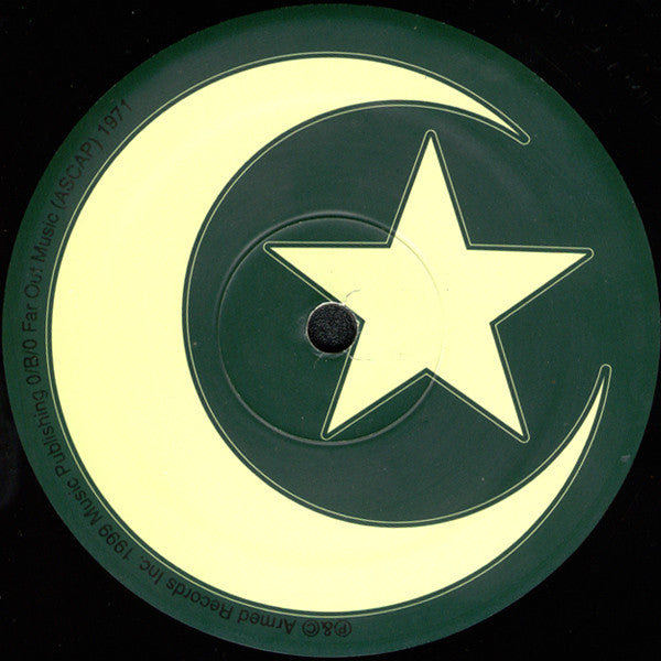 War Vs. Armand* : Slippin Into Darkness 1999 (12", S/Sided)