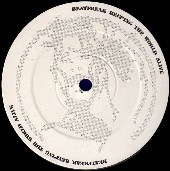 Eze Ozo* : Rokkit (12", Promo)