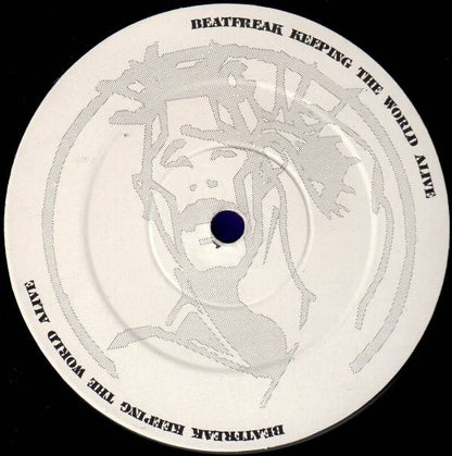 Eze Ozo* : Rokkit (12", Promo)