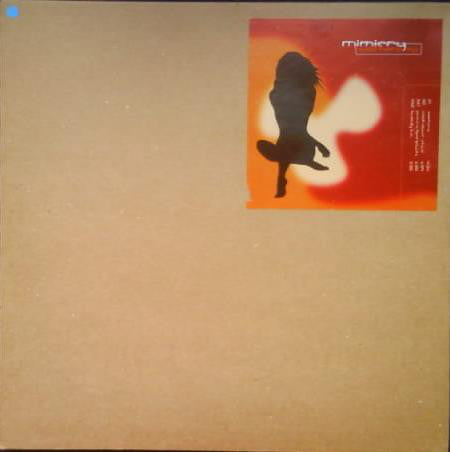 Mimicry : Sad Hero EP (12", EP)