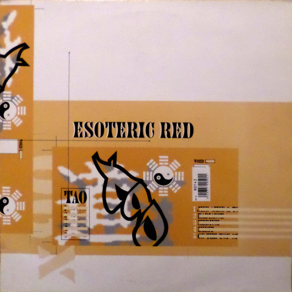 Tao : Esoteric Red (LP)