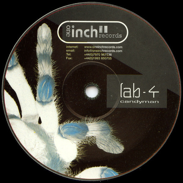 Lab 4 : Candyman / The Witch (12")