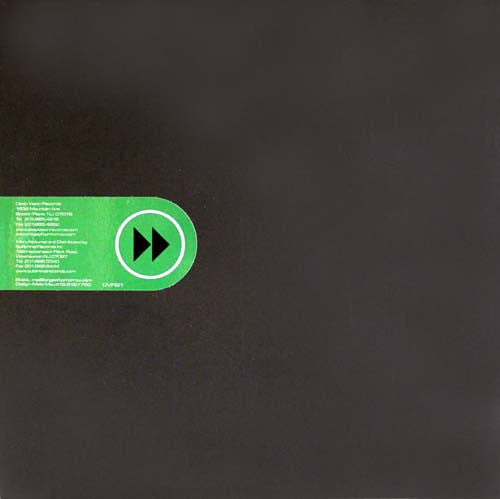 B.L.U.E. (2) : Live @ Fluxtz (12", Maxi)