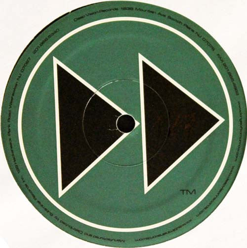 B.L.U.E. (2) : Live @ Fluxtz (12", Maxi)