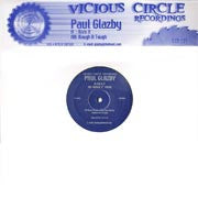 Paul Glazby : Kick It / Rough n' Tough (12")