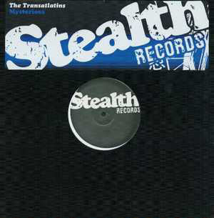 The Transatlatins : Mysteriosa (12")