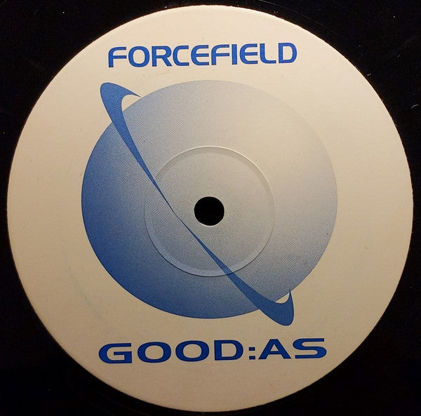 Forcefield : Visions Of Eden (12")