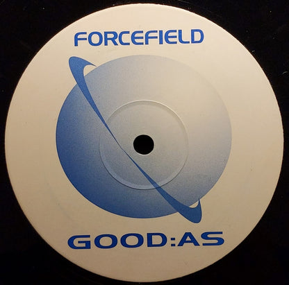 Forcefield : Visions Of Eden (12")