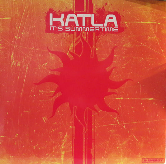 Katla : It's Summertime (12")