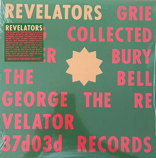 Revelators Sound System : Revelators (LP, Album, Ltd, Tra)