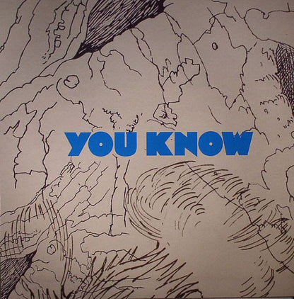 Toby Tobias : You Know (12", EP)