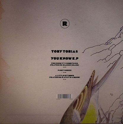 Toby Tobias : You Know (12", EP)