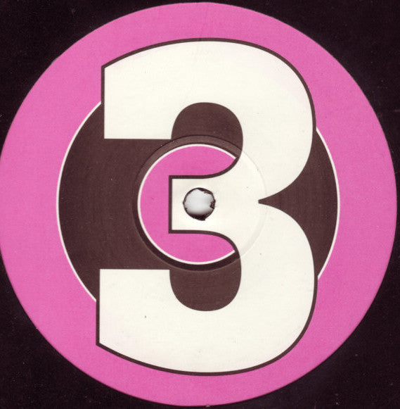 Above : New Day Dawning (12", Par)