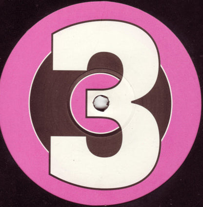 Above : New Day Dawning (12", Par)