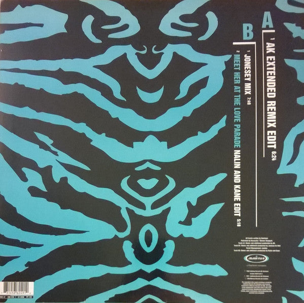 Da Hool : Bora Bora (12")