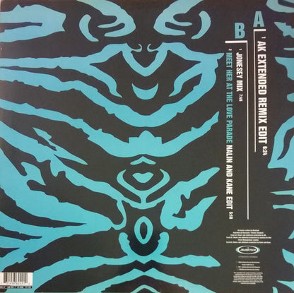 Da Hool : Bora Bora (12")