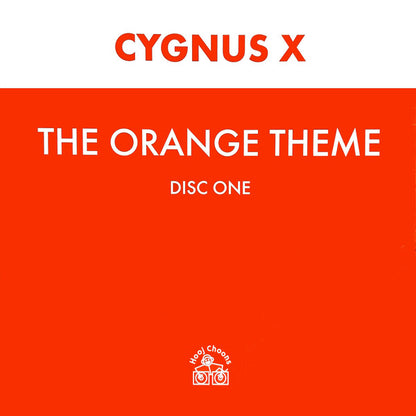 Cygnus X : The Orange Theme (12", One)