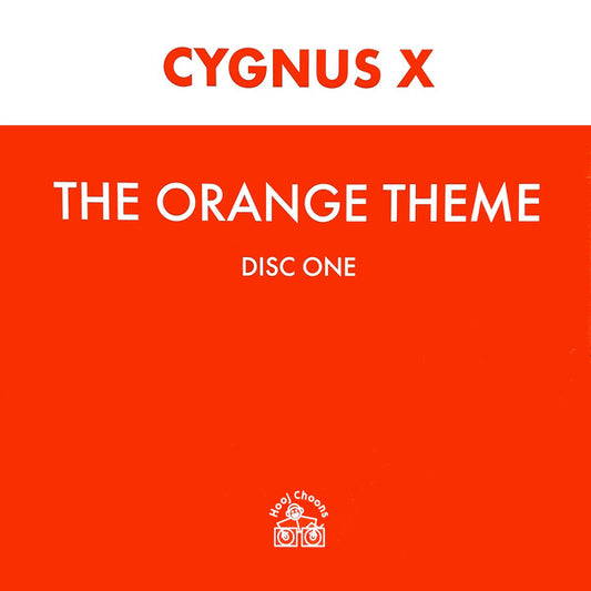 Cygnus X : The Orange Theme (12", One)