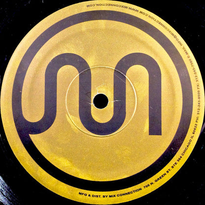 Denver Feat. Derek Conyer : Can't Give Up (2x12")