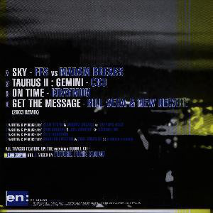 Various : Future Funk Squad Presents: NEW: BPM Vol. 2 - 4 Track  Album Sampler (2x12")