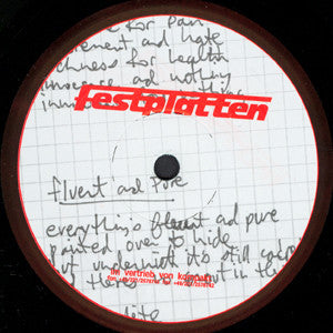 The Uncut : Devotion/Fluent And Pure/Over The Edge 12" (12")