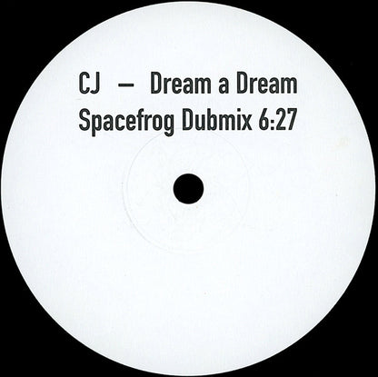 CJ* : Dream A Dream (12")
