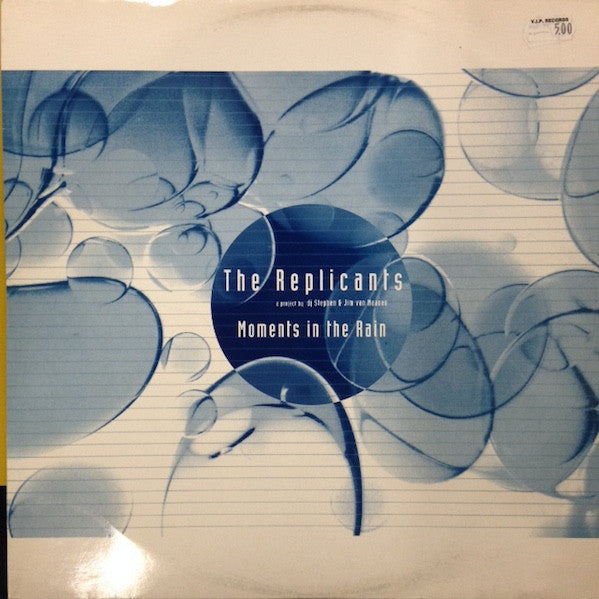 The Replicants : Moments In The Rain (12")