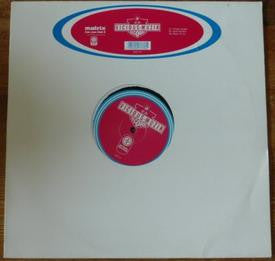 Matrix (69) : Can You Feel It (12")