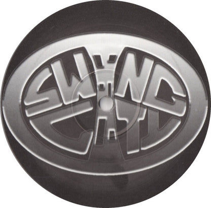 Nu Rhythmix : Babylon (12")